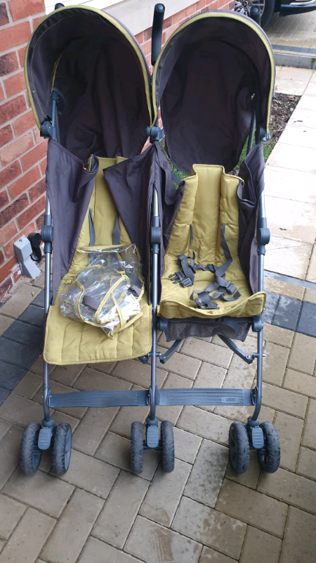 twin stroller gumtree